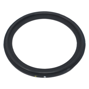 Tri-Clamp Standard Gasket 2.5" VITON Black