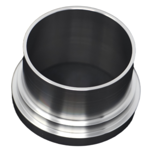 Ferrule 2" Bevel Seat Plain (Long) 304SS