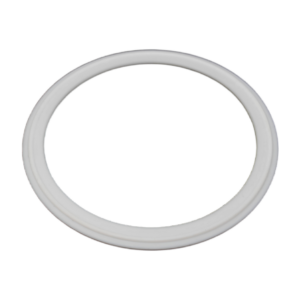 Tri-Clamp Standard Gasket 4" TEFLON White