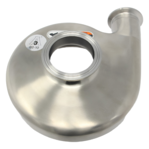 Casing C-114 Pump Tri-Clamp 2" x 1.5" - Image 1