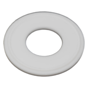 Tri-Clamp Standard Gasket 1" TEFLON White