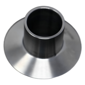 Ferrule 1" Tri-Clamp Long 304SS (Polished)