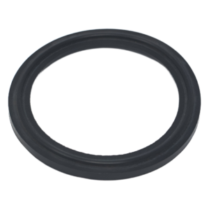 Tri-Clamp Flanged Gasket 2.5" BUNA Black - Image 1