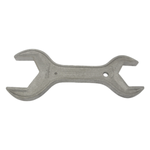 Wrench Double End Short 2" x 1.5"