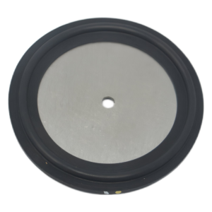 Tri-Clamp Orifice Gasket 1.5" VITON 1/8" Hole