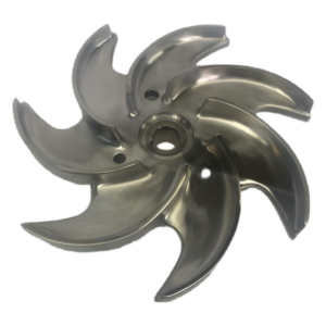 Impeller 355 Fristam 195mm
