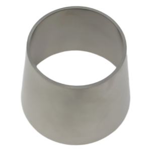 Reducer 2.5" x 2" BW Concentric 304SS (Polished)