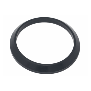 Bevel Seat Standard Gasket 1.5" BUNA Black