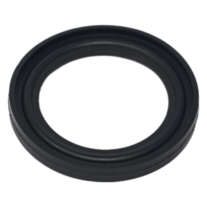 Q-Line Gasket 2" BUNA Black