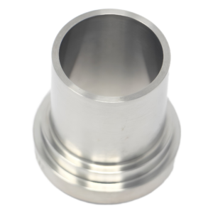 Ferrule 1" Bevel Seat Plain (Long) 316L