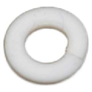 Back Up Ring Split 0.20313X0.375" TEFLON 12/bx - Image 1