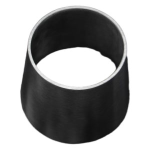 Reducer 2.5" X 2" BW Concentric 316L (Polished)