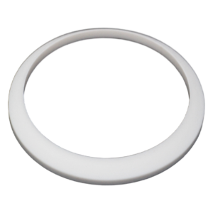 Bevel Seat Standard Gasket 3" TEFLON White