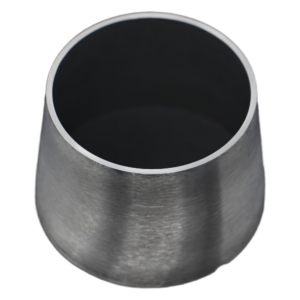Reducer 3" x 2.5" Concentric 304SS (Unpolished)