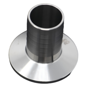 Adapter 1" TC X Rubber Hose 304 SS - Image 1
