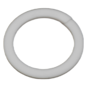 Back Up Ring-Split 12/Bx - Image 1