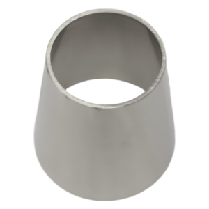 Reducer 2" x 1.5" BW Concentric 304SS (Polished)