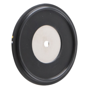 Tri-Clamp Orifice Gasket 2.5" VITON 3/4" Hole - Image 1