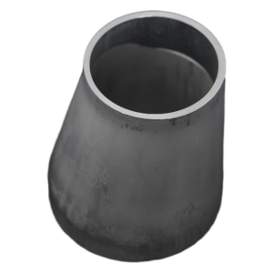 Reducer 2" x 1.5" BW Eccentric 304SS (Unpolished)