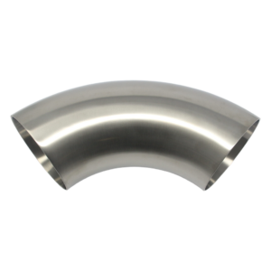 Elbow 4" BW 90º Short 304SS (Polished) - Image 1