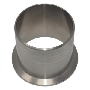 Hose Adapter 2.5" TC SS304 - Image 1