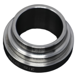 Ferrule 1" Bevel Seat Plain (Short) 316L