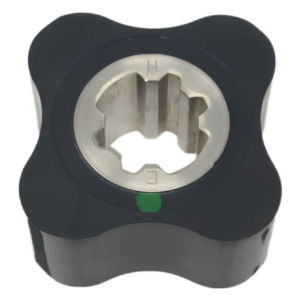 Impeller Hot Clearance EPDM R10-1 1/2-02-4H-E