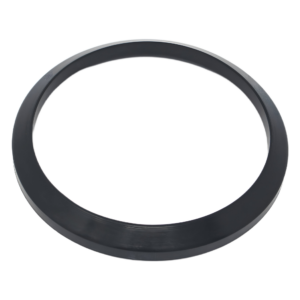 Bevel Seat Standard Gasket 4" BUNA Black