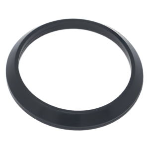 Bevel Seat Standard Gasket 2.5" BUNA Black