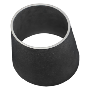 Reducer 2.5" x 2" BW Eccentric 304SS (Unpolished)