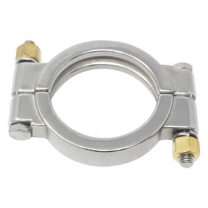 Clamp 2.5" TC High Pressure Bolted