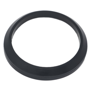 Bevel Seat O-Style Gasket 2" BUNA Black