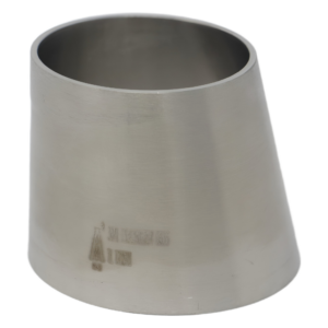 Reducer 2.5" x 2" BW Eccentric 304SS (Polished)