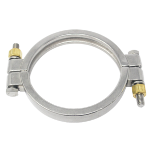 Clamp 4" TC High Pressure Bolted