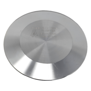 Cap 1" - 1.5" Tri-Clamp Solid 304SS - Image 1