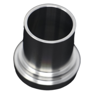 Ferrule 1" Bevel Seat Plain (Long) 304SS - Image 1