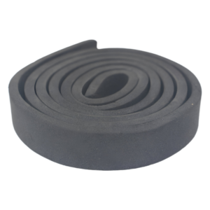 Gasket 0.75x0.1875x1.0 Closed Cell Rubber