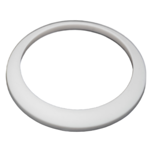 Bevel Seat Standard Gasket 2.5" TEFLON White - Image 1