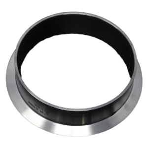 Ferrule 4" TC Long 304SS (Polished)