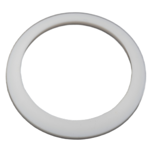 Bevel Seat Standard Gasket 2" TEFLON White