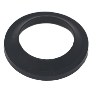 Bevel Seat Standard Gasket 1" BUNA Black