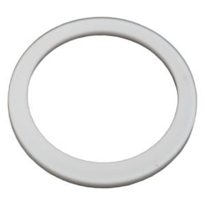 Bevel Seat DH Style 154 Gasket 2" TEFLON White
