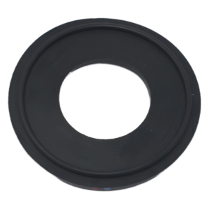 Metal Detectable Tri-Clamp Gasket 1" BUNA Black