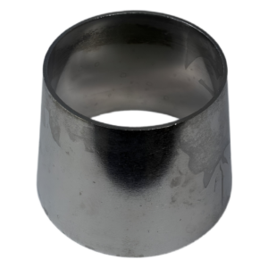 Reducer 3" x 2.5" BW Eccentric 304SS (Unpolished)