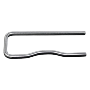 Retainer Clip Side Inlet for 4" Body Strainer - Image 1