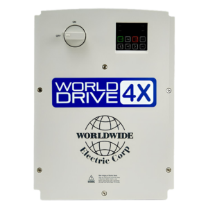 VFD NEMA WD4X SERIES 2hp