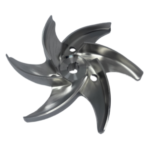 Impeller 1740 205mm 18/ 316L