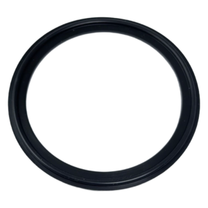 Tri-Clamp Standard Gasket 3" VITON Black
