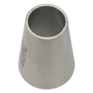Reducer 1.5" X 1" BW Concentric 304SS (Polished)
