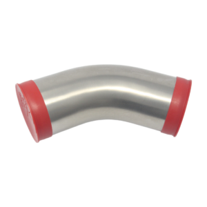 Elbow 2.5" BW 45ºLong AL6XN (Polished)
